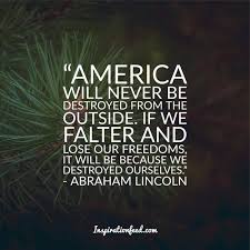 30 Powerful Abraham Lincoln Quotes On Democracy And Success Inspirationfeed