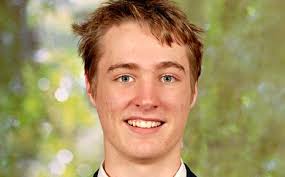 Farewell to crash victim