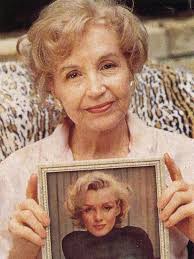 Marilyn Monroe and Her Sister