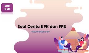 Maybe you would like to learn more about one of these? Soal Cerita Kpk Dan Fpb Bdr Kelas 4 Sd Osnipa