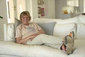 She was elected as a member of the belgian senate in 2007. Confronterend Margriet Hermans 64 Heeft Het Lichaam Van 8 Het Nieuwsblad Mobile