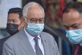 Najib's team eager for battle. Najib Irwan Serigar S Cbt Trial Vacated To Give Way To 1mdb Cases Malaysia Malay Mail
