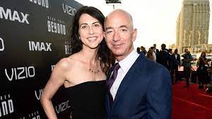 On wednesday, the amazon ceo's wealth reached an. Mackenzie Bezos Net Worth As Her Divorce From Jeff Bezos Is Finalized Gobankingrates