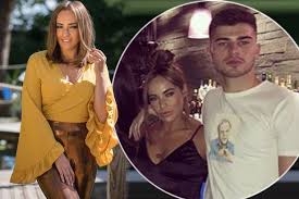 She took to her instagram to make the revelation, saying: Stephanie Davis Confirms Romance With Hollyoaks Owen Warner We Re Very Happy Irish Mirror Online