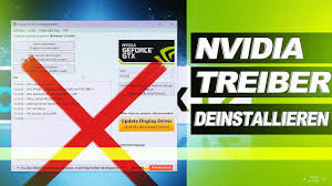 Operating with dual 90 mm fans and fans stop, along with two high performance heat pipes, the components remain at a steady cool temperature, along with the performance on the latest games. How To Grafik Treiber Deinstallieren Nvidia Youtube
