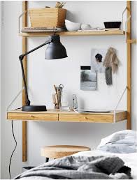 A Blog About Diy Design Arts And Crafts Ikea Svalnas Bedroom Workspace Decor