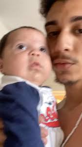 I love you to death Aziel 2 month old 💙👨‍👦my mini me my twiin my ride or  die 🤌🤞u know I’ll always be there for u thru everything Babyboy 🙏ur a  whole blessings a life changer to me all the way 😓💙 I’m ...