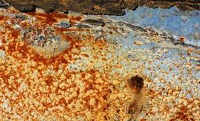 Imitatation De La Rouille Peinture Fausse Rouille Fausse Peinture Peinture Craquelee Peinture