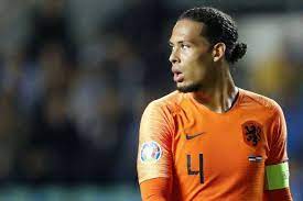 Netherlands Boss Frank De Boer Will Not Pressure Van Dijk To Return For Euro 2020 Firstsportz