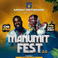 Manumit Fest 2.0 event in Freetown