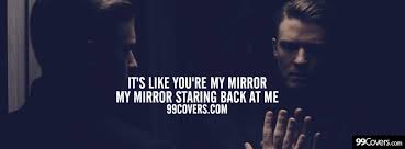 'cause with your hand in my hand and a pocket full of soul i can tell you there's no place we couldn't go just put your hand on the glass, i'm here trying to pull you through you just gotta be strong. Mirrors Lyrics Google Suche Uploaded By Victory 4 Ever And Ever