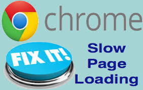 If your computer is just running slower than usual, it could be chrome tabs that are using a lot of ram. Fix Google Chrome Slow Page Loading Issue Webnots
