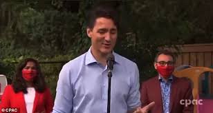 Back To Woke School Justin Trudeau Cannot Pronounce Lgbtq2 Leaving The Liberal Pm Very Embarrassed Hca Barbieri News