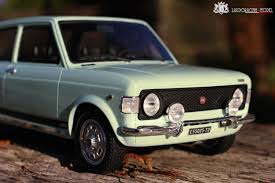 Fiat 128 Rally 1971 Model Car 1 18 Laudoracing Fiat 128 Fiat Car Model