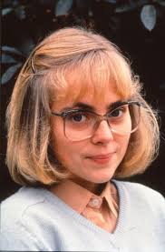 Steff and Blane from Pretty in Pink 37 years later 🖤