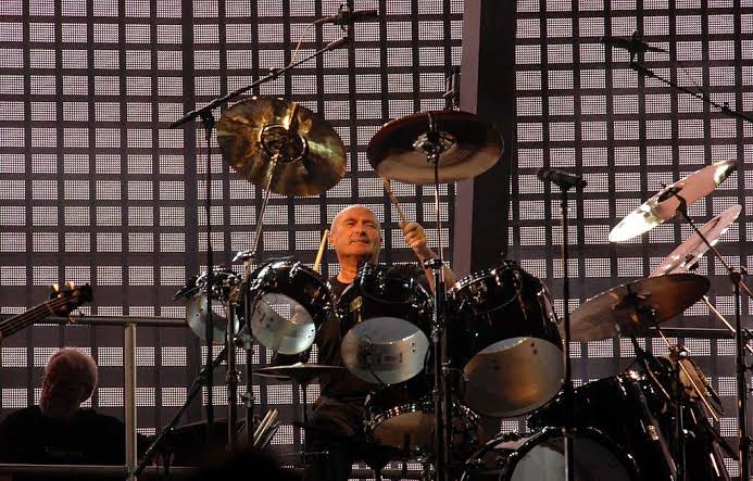 Phil Collins' 'In the Air Tonight': The Drum Solo That Defined a Generation  - 102.9 WMGK