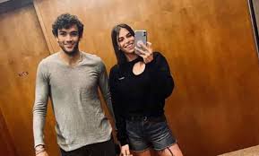 Matteo berrettini has burst onto the tennis scene in the past two years and goes into the australian open as ninth seed. Matteo Berrettini E Ajla Tomljanovic La Storia D Amore Radio Venezia