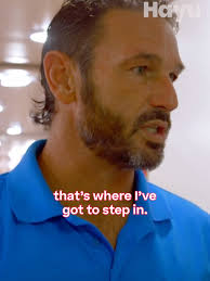 Captain Jason's Digestive Needs in Below Deck Down Under