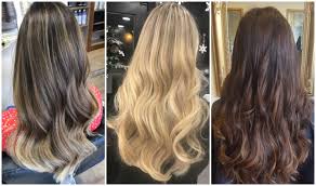 Salon echo is a color & extension bar located in grandview, ohio. The Best Salons To Get Hair Extensions Goss Ie