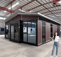 China Folding Container Houses - Fast & Durable Solutions