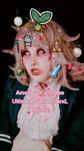 Chiaki Plays Among Us Created By Bonnie Popular Songs On Tiktok