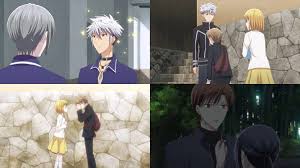 Did anyone else watch fruits basket my favorite character was haru how about you. Fruits Basket 54 Coming Home Rabujoi An Anime Blog