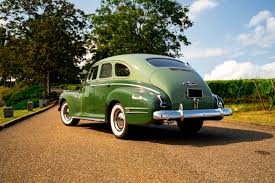Image result for English Green 1940 Buick