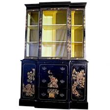 If it is an antique, you should see some patina on the drawer pulls. Antique China Cabinet Styles And Values Lovetoknow