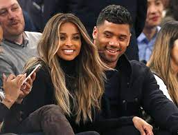 Thegrio via aol· 6 days ago. Seahawks Qb Russell Wilson Wife Ciara Welcome Baby Girl