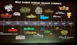 The biggest disney plus release in september is one that's not even included with your subscription fee. Disney Movie Release Dates Our Magical Disney Moments