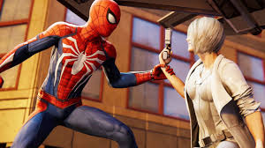 Black And Silver Spiderman Suit Marvel S Spider Man Silver Lining Dlc 3 Teaser Ps4 Marvel S Spider Man For Ps4 S Final Dlc Silver Lining Arrives Spiderman Spiderman Ps4 Marvel Spiderman