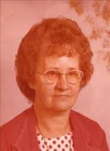 Obituary information for Mrs. Sylphia Thacker Scarberry