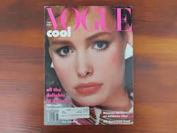 Vogue May 1983 Lauren Helm