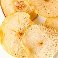 Manzana Deshidratada Con Canela Manzanas Deshidratadas Manzana Con Canela Fruta Deshidratada
