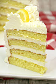 Italian Lemon Drop Cake With Lemon Buttercream Frosting Recipe Drop Cake Desserts Cake Recipes