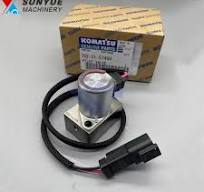 High Quality PC200-7 PC220-7 PC200-8 Hydraulic Pump Solenoid Pilot Valve  for excavator Komatsu 702-21-57400 - AliExpress 34
