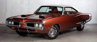 But what if we restrict it to just one color? Deep Burnt Orange 1970 Plymouth Paint Cross Reference