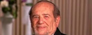 Rabbi Maurice Lamm, 86, Author, Teacher, Scholar, Pulpit Rabbi