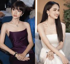 Tại vtv awards 2018 cô lọt top 5 đề cử hạng mục nữ diễn viên xuất sắc nhất với vai diễn trong bộ phim cả một đời ân oán. Sao Vbiz Thi Nhau Ä'u Trend Toc Ngáº¯n Toc Dai Dan Ná»¯ Xinh Ä'áº¹p Cháº¥t Ngáº¥t Keo Ä'áº¿n Tráº¥n Thanh Má»›i Gá»¥c Nga