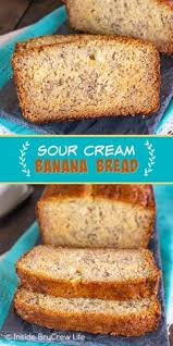 Add the eggs one at a time just curious as to why you felt the need to add sour cream and cream cheese to banana bread. 900 Banana Recipes Ideas In 2021 Banana Recipes Recipes Dessert Recipes