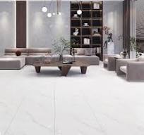 Polished Marble Glazed Porcelain Floor Tile 600X1200mm (24'X48')