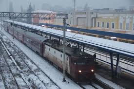 Calatoriti 3 ore si 40 minute parcurgand 229 km. Tren Privat Bucuresti Galati Malaynov