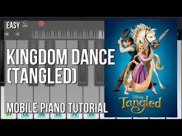 How to play Kingdom Dance (Tangled) by Alan Menken