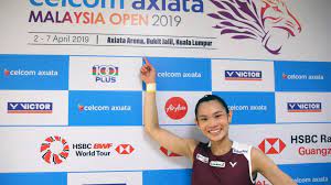 The 2019 malaysia open (officially known as the celcom axiata malaysia open 2019 for sponsorship reasons) was a badminton tournament which took place at axiata arena in malaysia from 2 to 7 april 2019 and had a total purse of $700,000. News Bwf World Tour