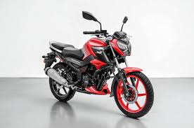 TVS Raider 125
