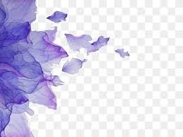 Watercolor flowers clipart, purple watercolor flower png, purple watercolor flowers, purple floral wreath, floral png transparent background. Ppt Purple Background Purple Flower Ppt Background Png Pngwing