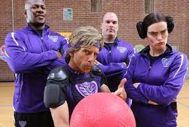 A true underdog story / cast Dodgeball Cast Reunites For New Omaze Campaign Video Spotlight
