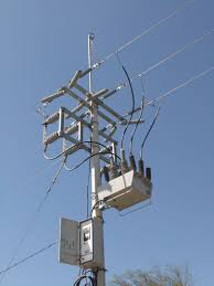 Noja Power Pole Mounted Recloser Mexico Home Electrical Wiring Electrical Substation Electrical Panel Wiring