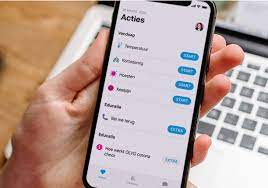 Daarmee kunnen mensen na volledige vaccinatie, net na als een negatieve test, toegang krijgen tot evenementen en andere plekken waar coronatoegangsbewijzen worden gevraagd. Dutch Corona App What About It Healthcare For Internationals