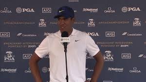 Finau averaged over $2 million in earnings over his first three seasons on the pga tour, but last season he blew that number out of the water with over. Tony Finau I Was Playing To Win Pga Championship